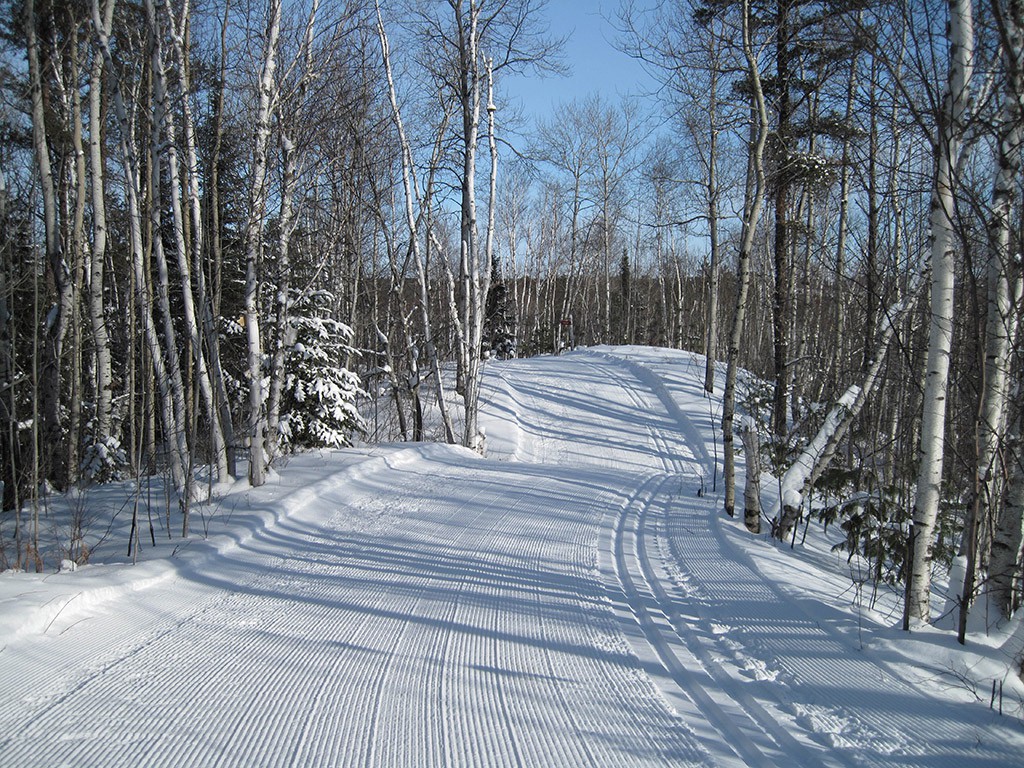 Temiskaming Nordic Centre - Ski Northern Ontario - Red Trail